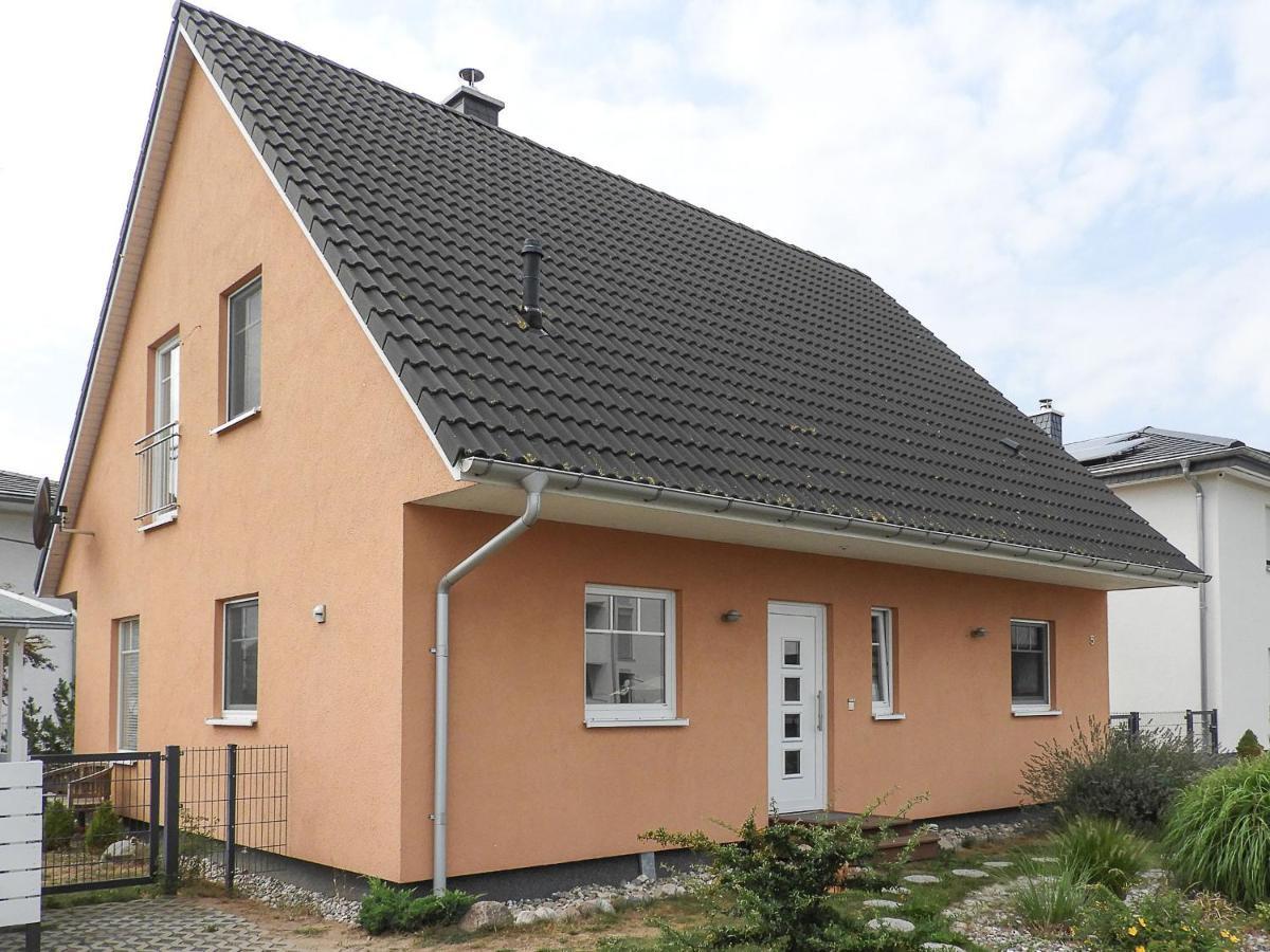 Peenemuende, Top-Ferienhaus Am Seglerhafen Exterior photo