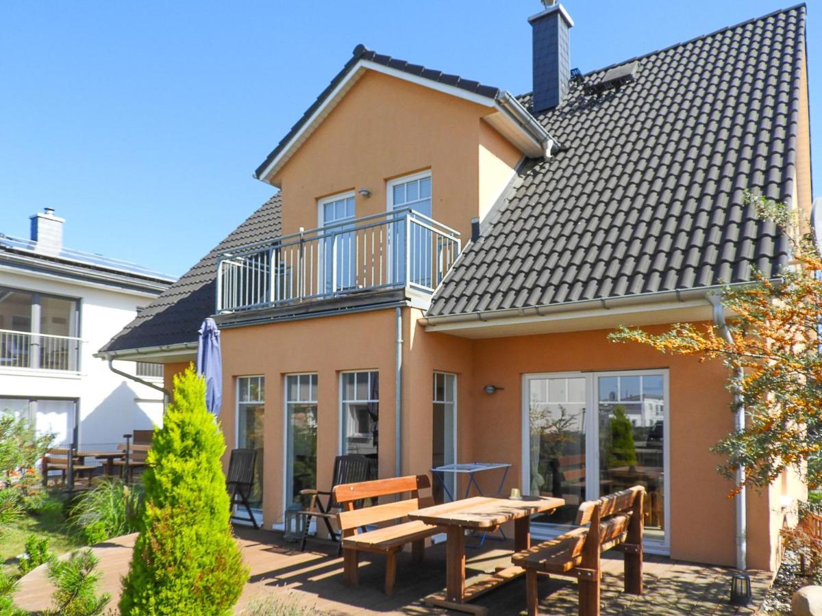 Peenemuende, Top-Ferienhaus Am Seglerhafen Exterior photo